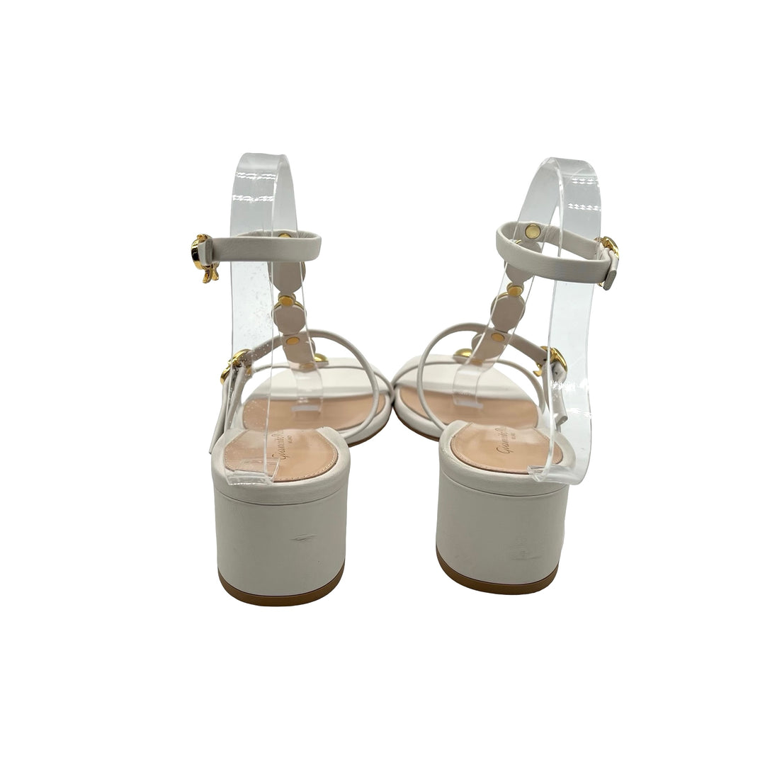 Sandalias Gianvito Rossi T.38