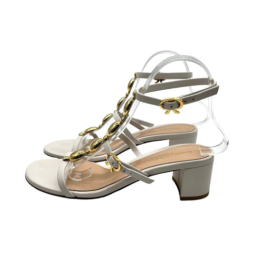 Sandalias Gianvito Rossi T.38