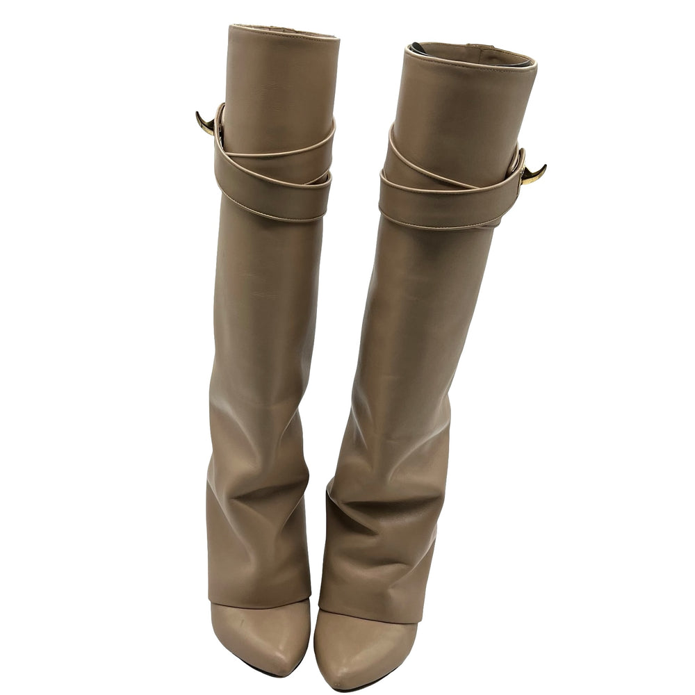 Botas Givenchy Shark Lock T.37.5