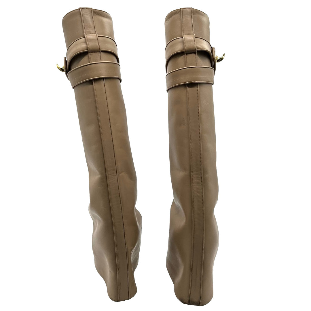 Botas Givenchy Shark Lock T.37.5