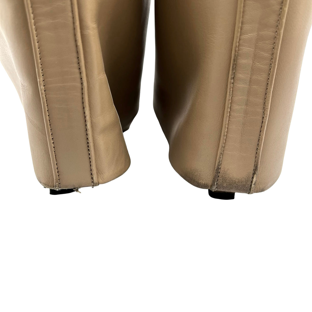 Botas Givenchy Shark Lock T.37.5