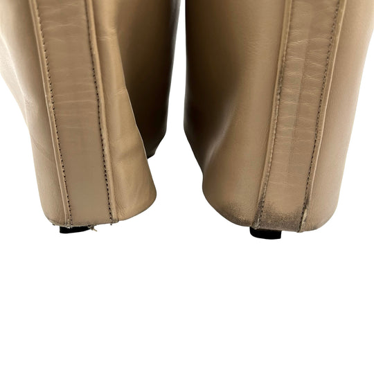 Botas Givenchy Shark Lock T.37.5
