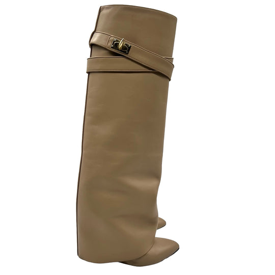 Botas Givenchy Shark Lock T.37.5