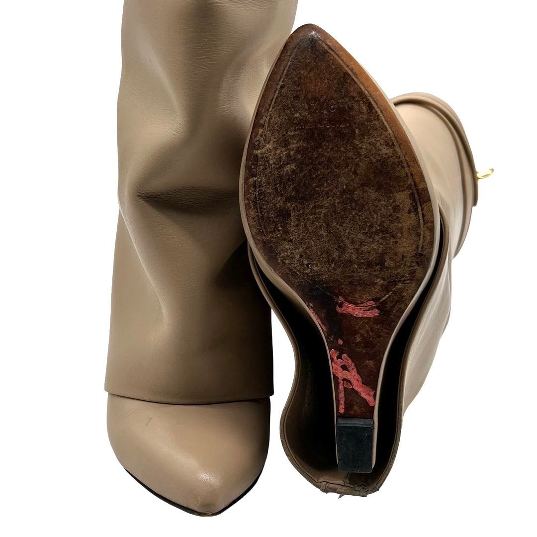 Botas Givenchy Shark Lock T.37.5