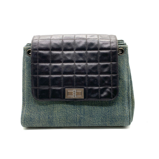 Bolsa Chanel 2.55 Accordion