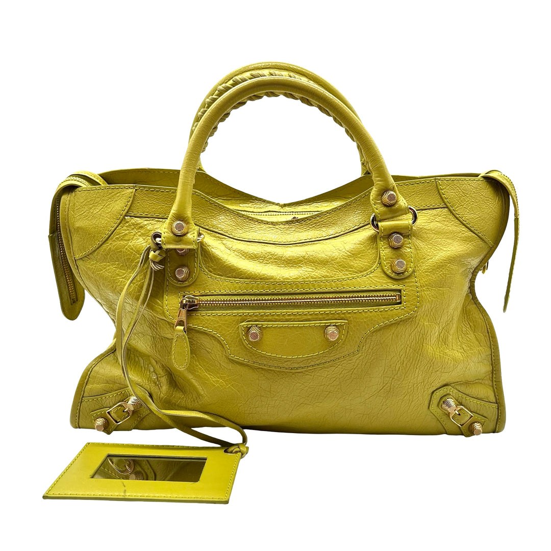 Bolsa Balenciaga City Mediana
