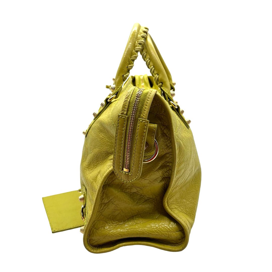 Bolsa Balenciaga City Mediana