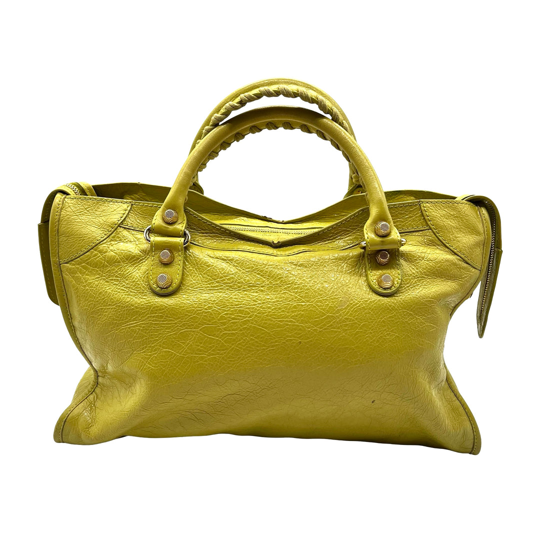 Bolsa Balenciaga City Mediana