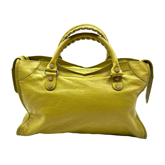 Bolsa Balenciaga City Mediana