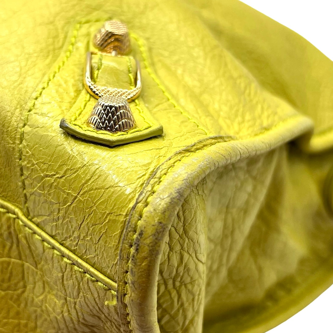 Bolsa Balenciaga City Mediana