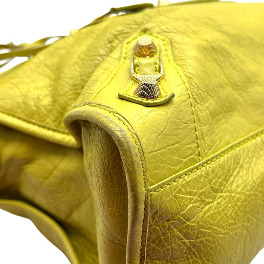 Bolsa Balenciaga City Mediana