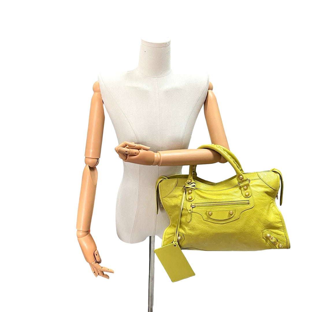 Bolsa Balenciaga City Mediana
