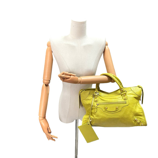 Bolsa Balenciaga City Mediana