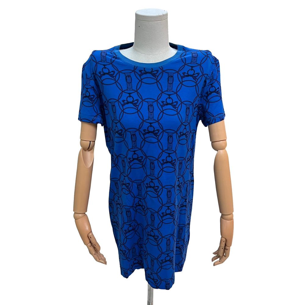 Vestido Hermès T.38