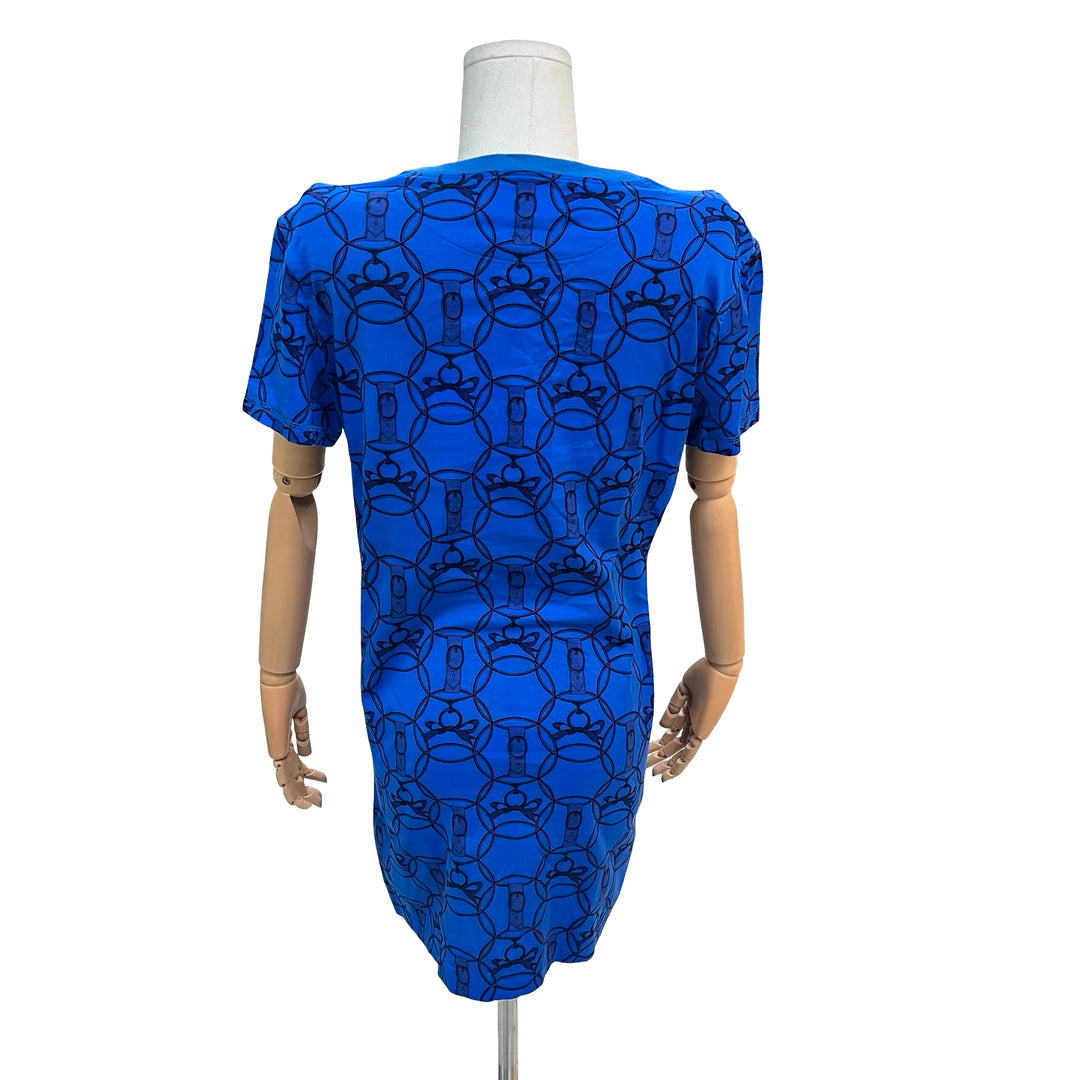 Vestido Hermès T.38