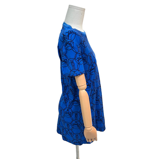 Vestido Hermès T.38