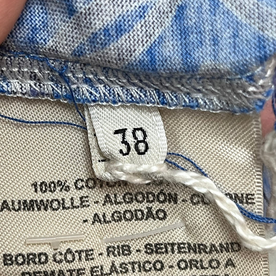 Vestido Hermès T.38