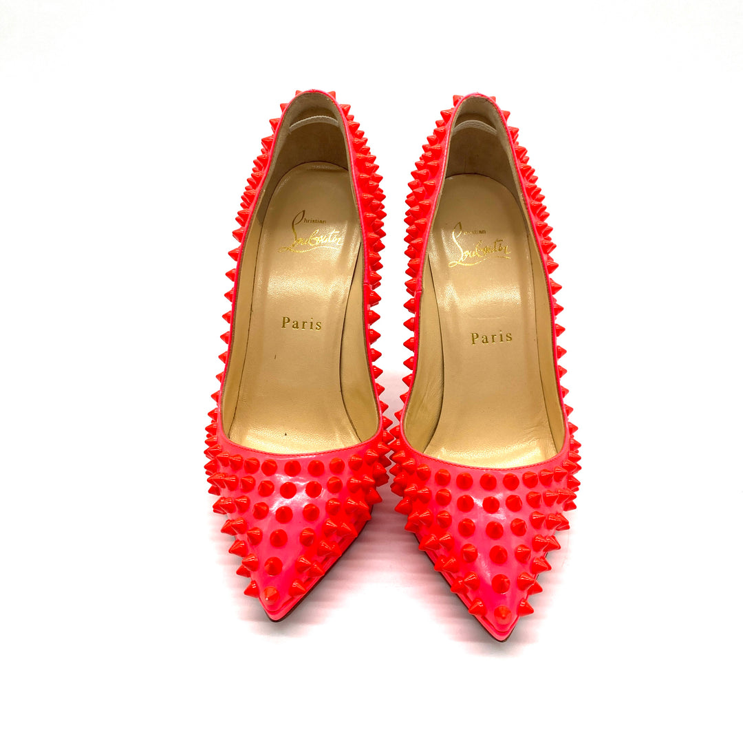 Pumps Christian Louboutin Spike T.36