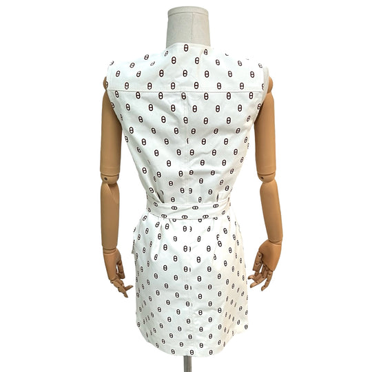 Vestido Hermès T.36