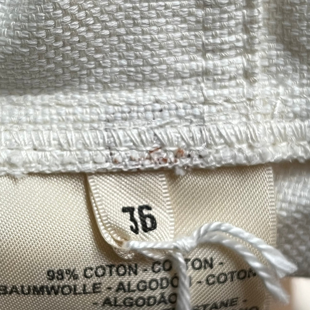 Vestido Hermès T.36