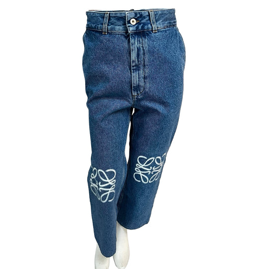 Jeans Loewe Anagram T.34