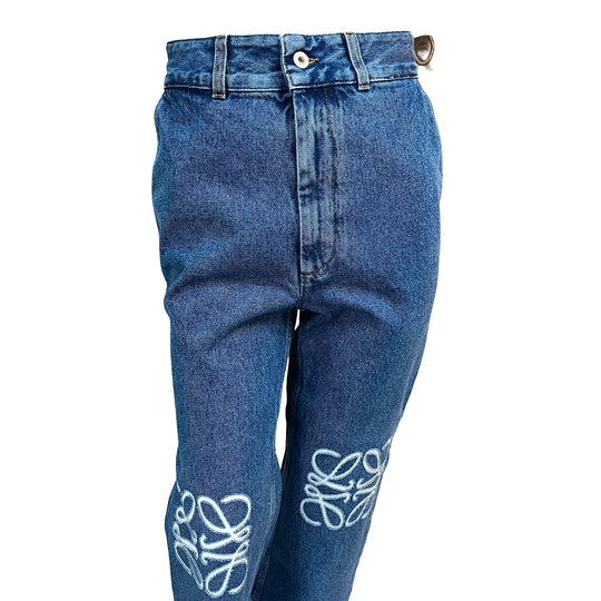 Jeans Loewe Anagram T.34