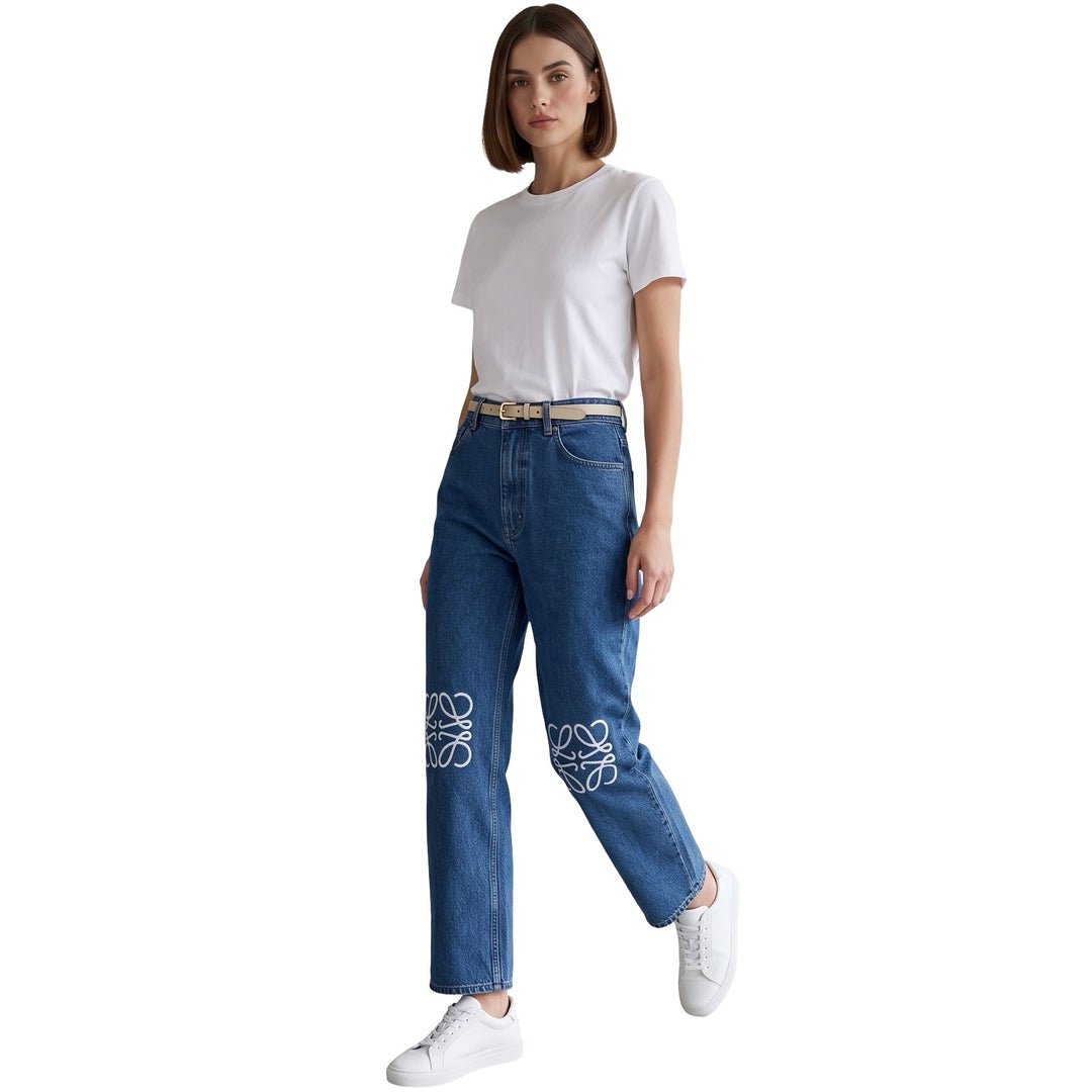 Jeans Loewe Anagram T.34
