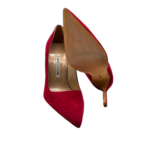 Pumps Manolo Blahnik T.38