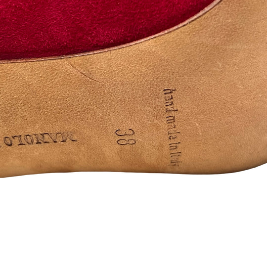 Pumps Manolo Blahnik T.38