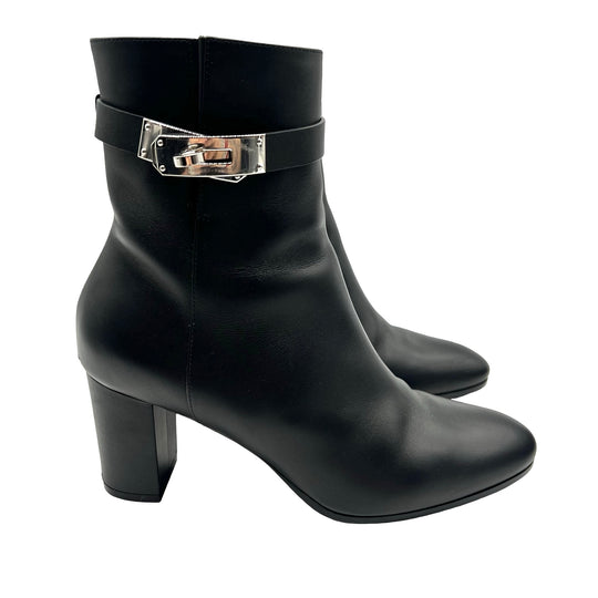 Botines Hermès Saint Germain T.38
