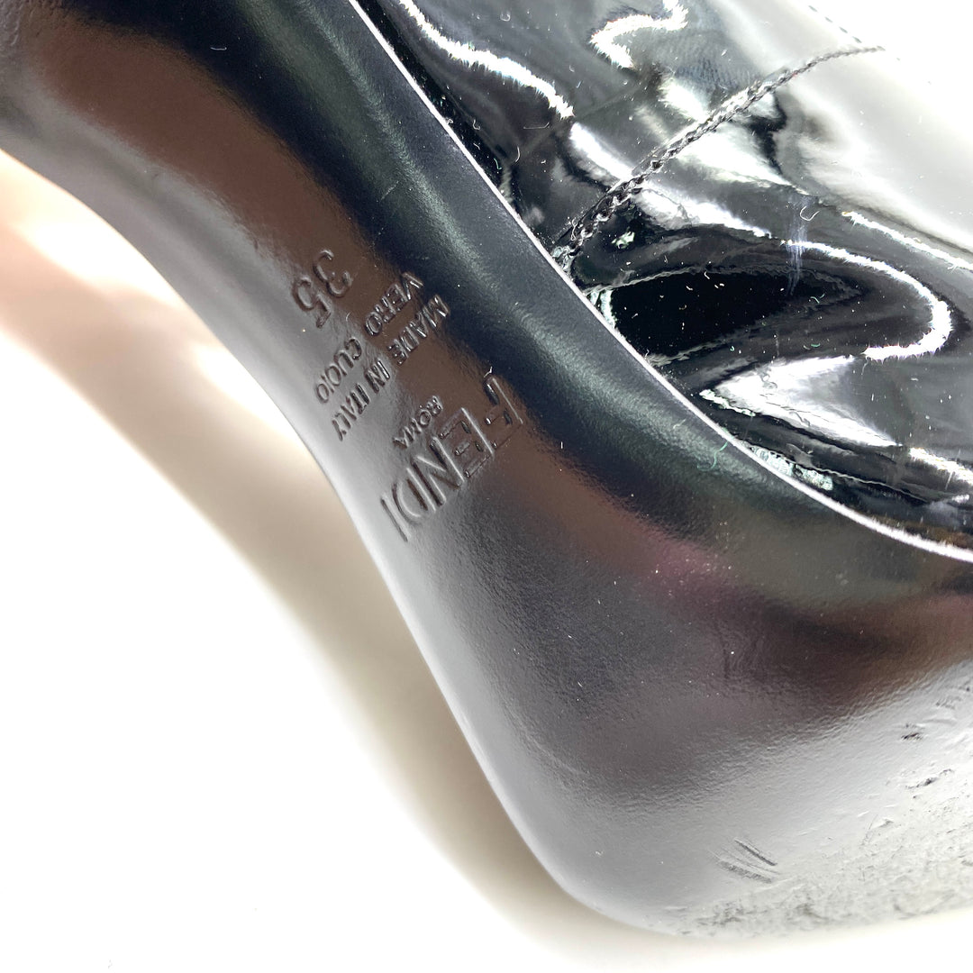 Pumps Fendi T.35