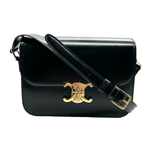 Bolsa Celine Triomphe Classique Mediana