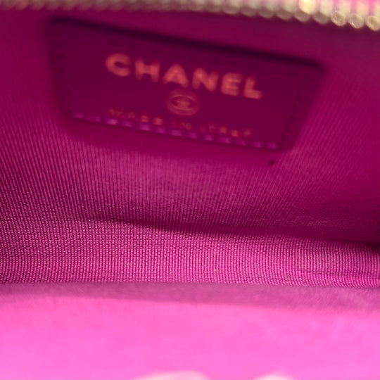 Tarjetero Chanel