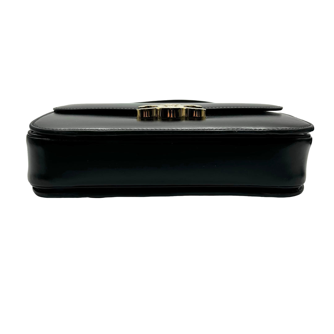 Bolsa Celine Triomphe Classique Mediana