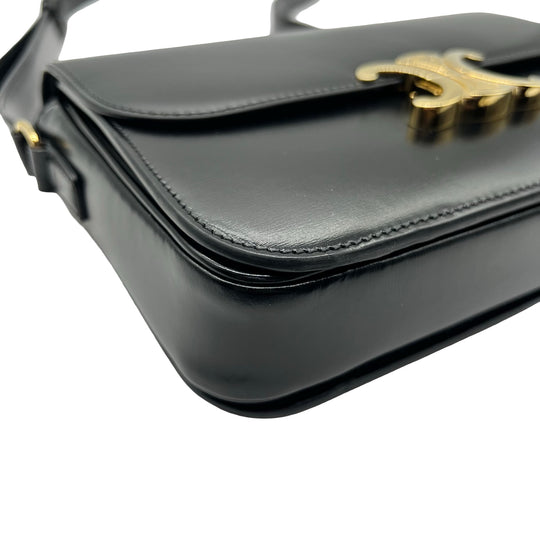 Bolsa Celine Triomphe Classique Mediana