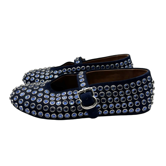 Flats Alaïa T.35