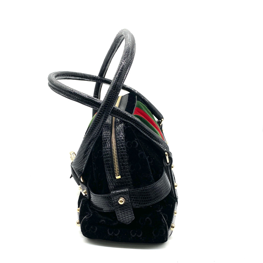 Bolsa Gucci Horsebit Hobo