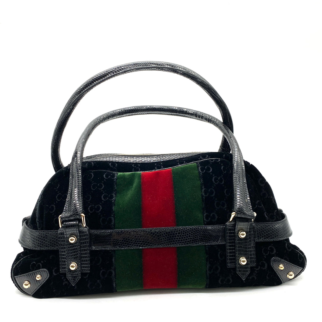 Bolsa Gucci Horsebit Hobo