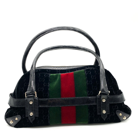 Bolsa Gucci Horsebit Hobo