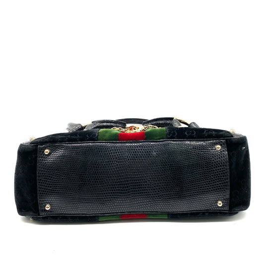 Bolsa Gucci Horsebit Hobo