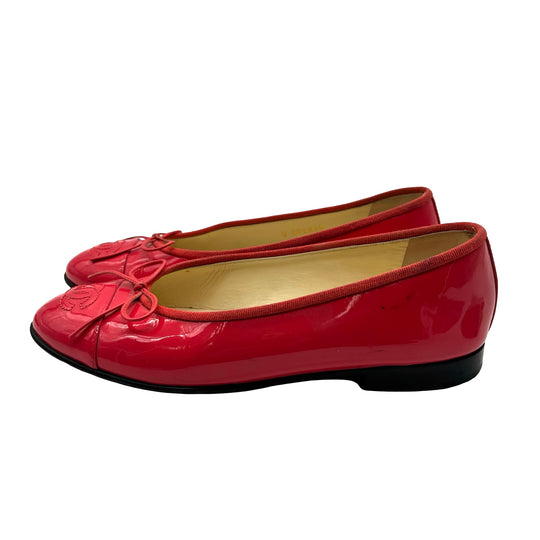 Flats Chanel T.36