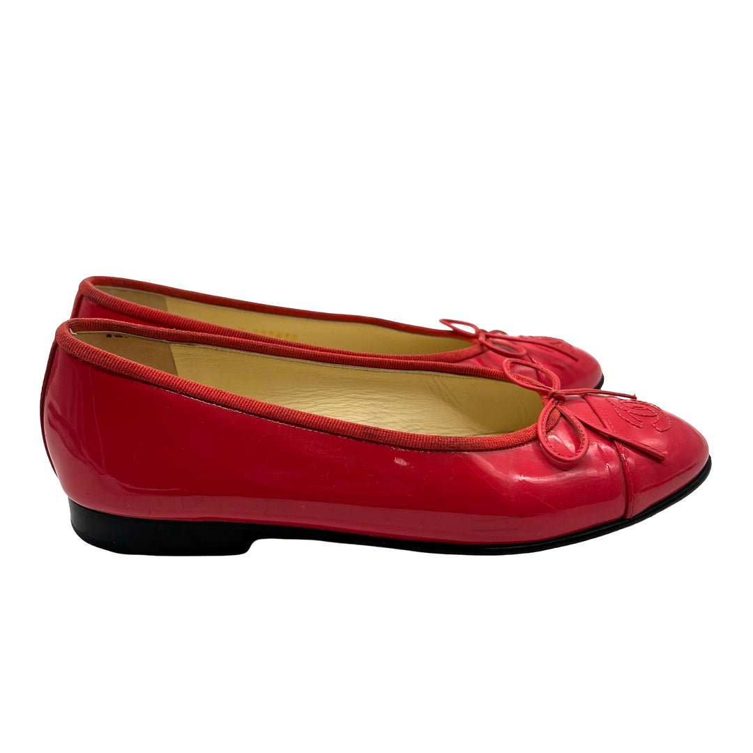 Flats Chanel T.36