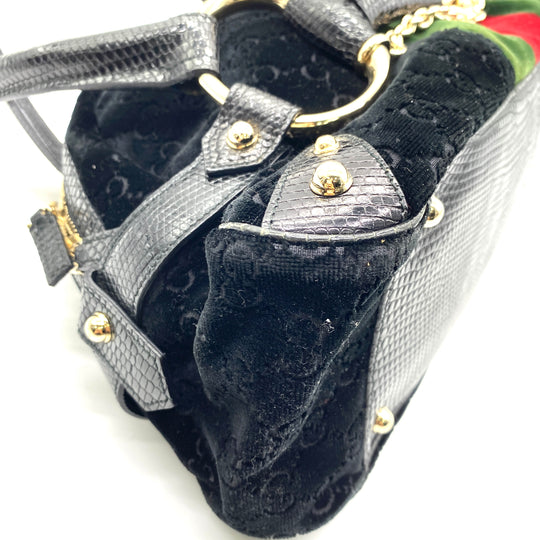 Bolsa Gucci Horsebit Hobo