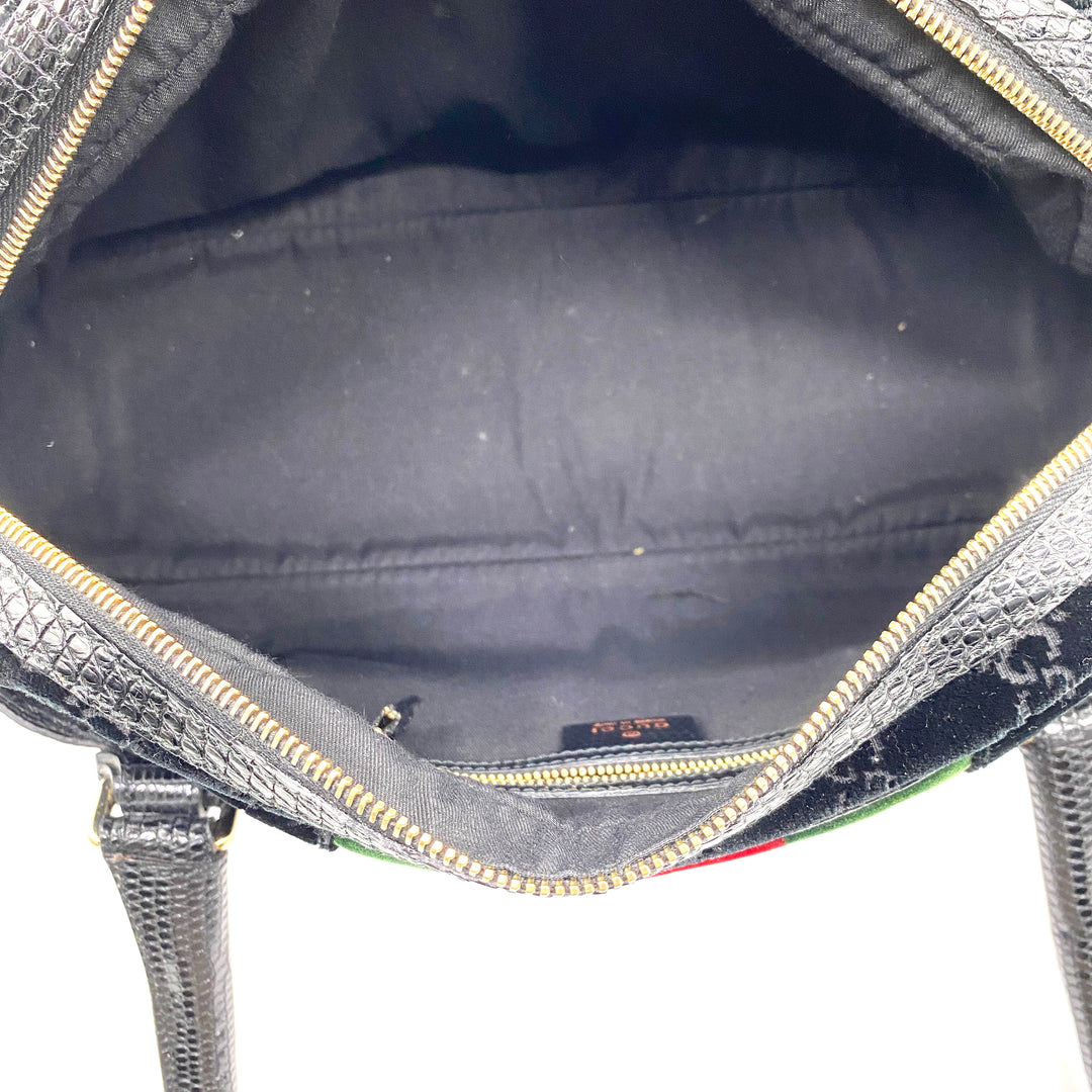 Bolsa Gucci Horsebit Hobo