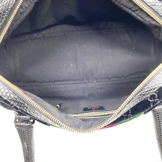 Bolsa Gucci Horsebit Hobo