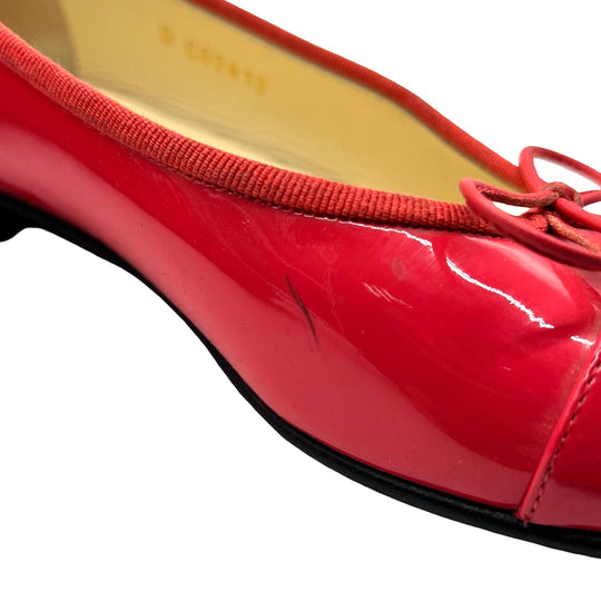 Flats Chanel T.36