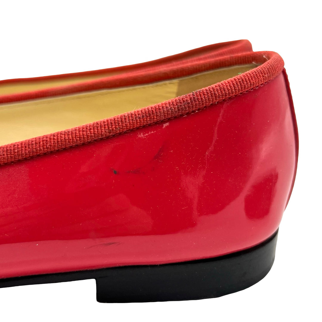 Flats Chanel T.36
