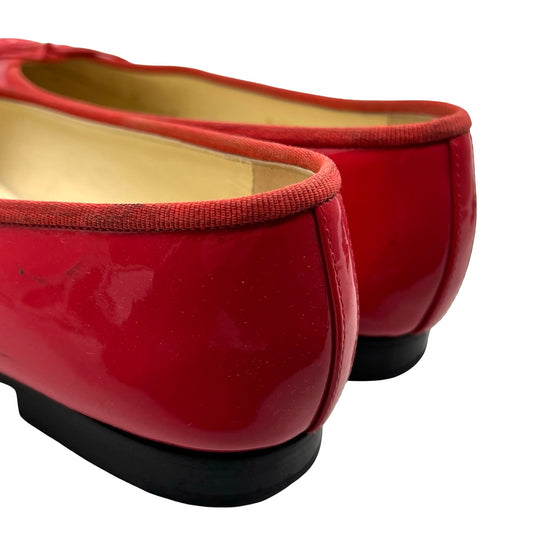 Flats Chanel T.36