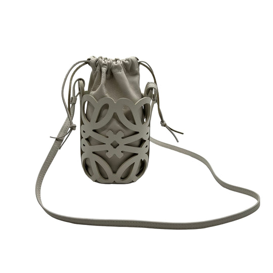 Bolsa Loewe Cutout Anagrama