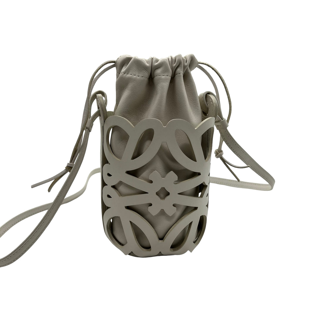 Bolsa Loewe Cutout Anagrama